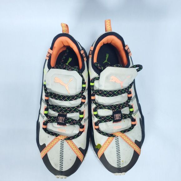 Puma Erupt Trai First Mile Tapioca Puma Black 193152-02 Men’s Size 9 - Picture 5 of 10